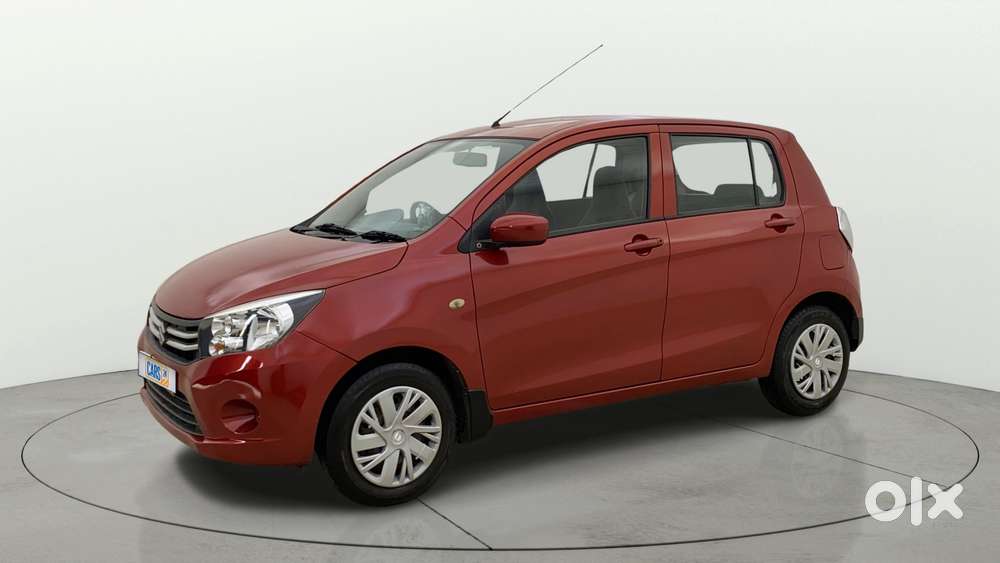 Maruti Suzuki Celerio 2014-2017 Vxi At, 2014, Petrol