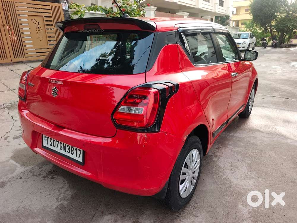 Maruti Suzuki Swift Vdi, 2019, Diesel