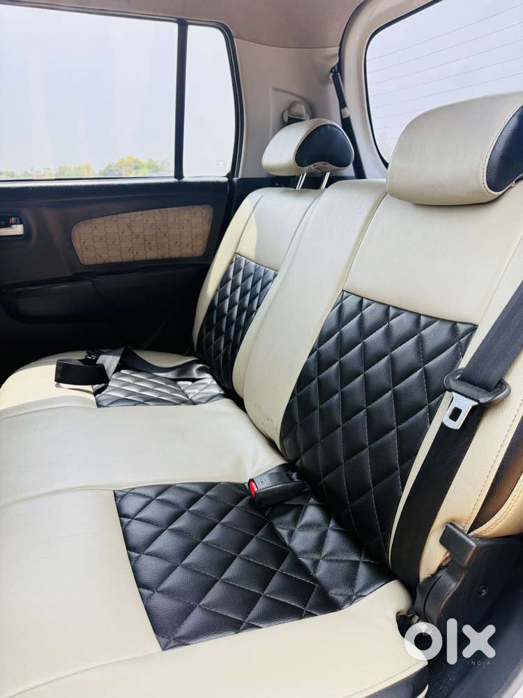 Maruti Suzuki Wagon R Vxi 1.0 Cng, 2017, Petrol