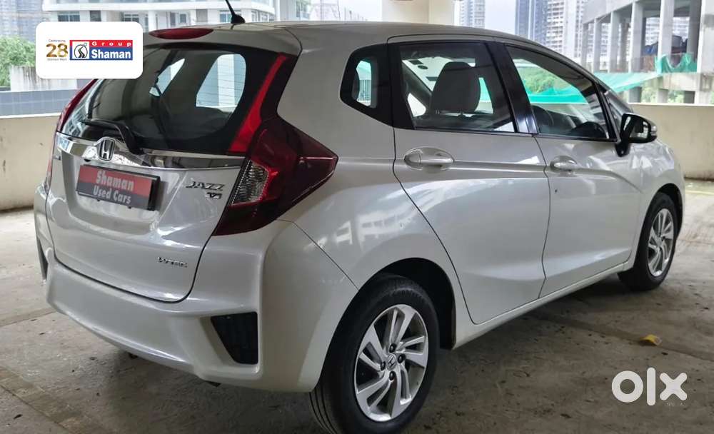 Honda Jazz V Cvt, 2017, Petrol