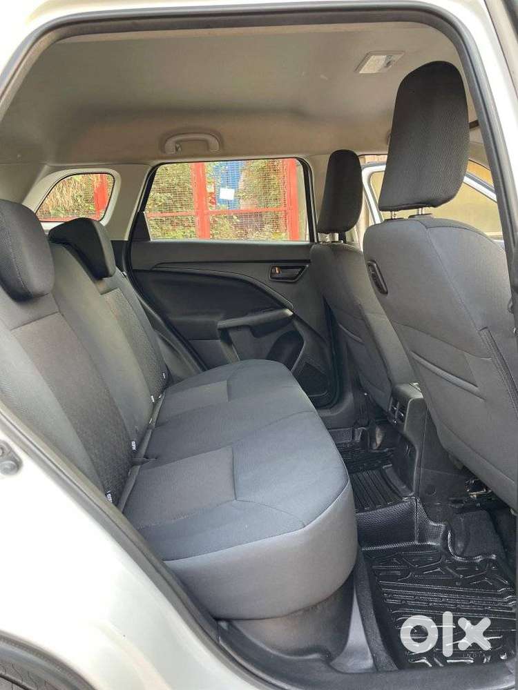 Maruti Suzuki Brezza 1.5 Vxi Smart Hybrid, 2022, Petrol