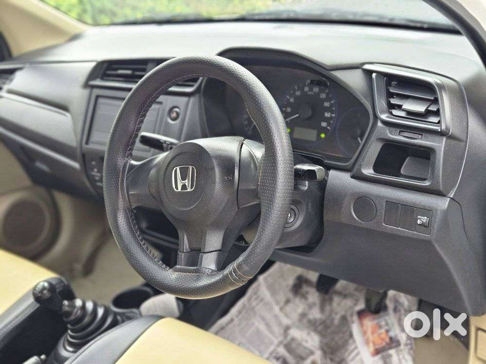 Honda Brio S Mt, 2018, Petrol