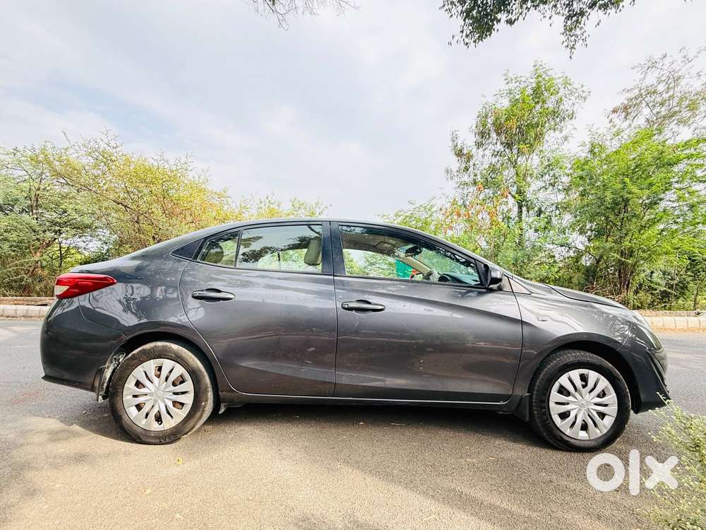 Toyota Yaris J Optional Cvt, 2019, Cng & Hybrids