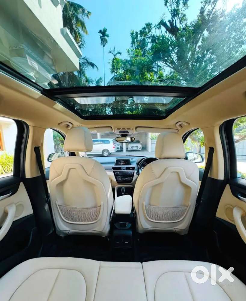 Bmw X1 Diesel 2017