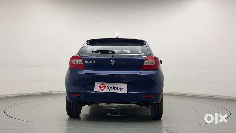 Maruti Suzuki Baleno 1.2 Zeta, 2021, Petrol