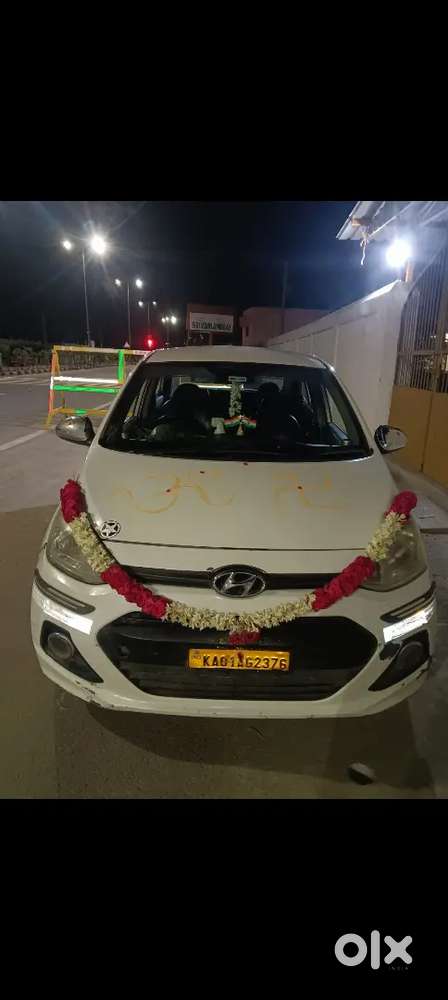 Hyundai Xcent Prime Diesel 2016
