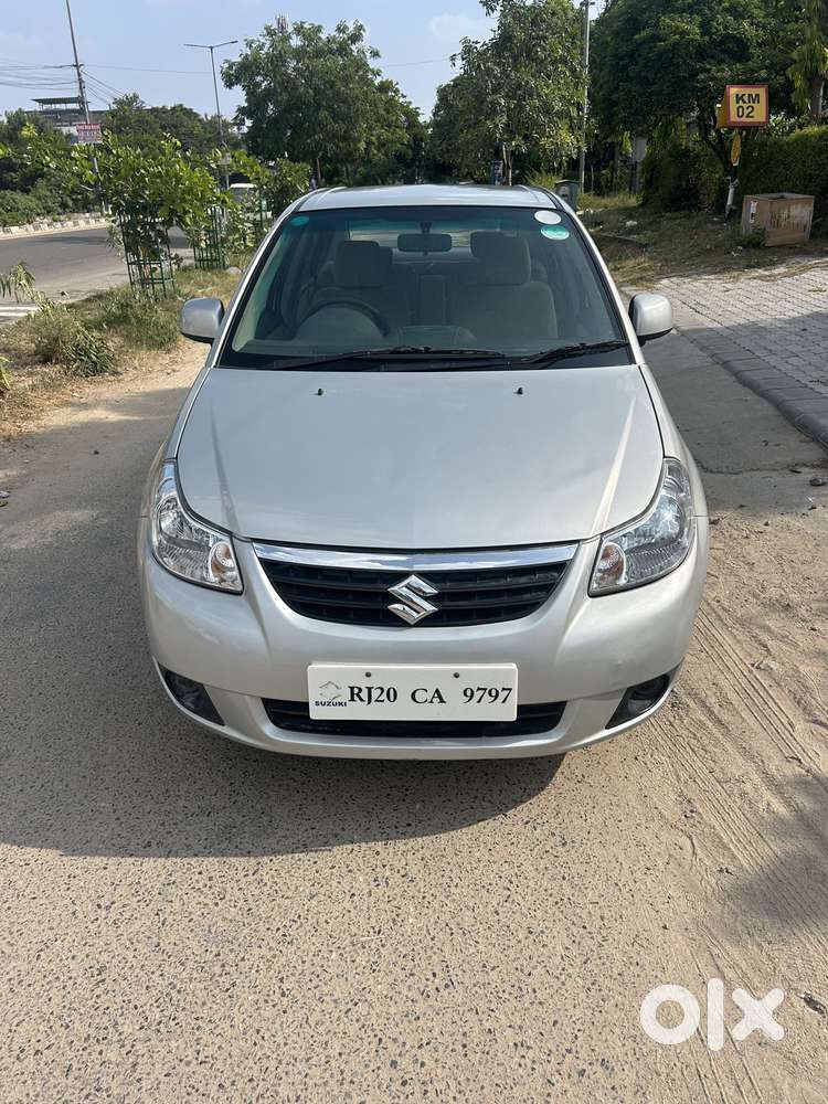 Maruti Suzuki Sx4 Vxi Bsiv, 2009, Petrol