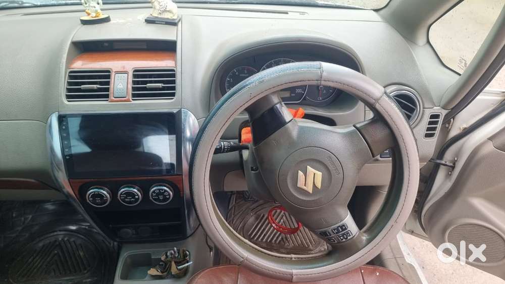 Maruti Suzuki Sx4 2012