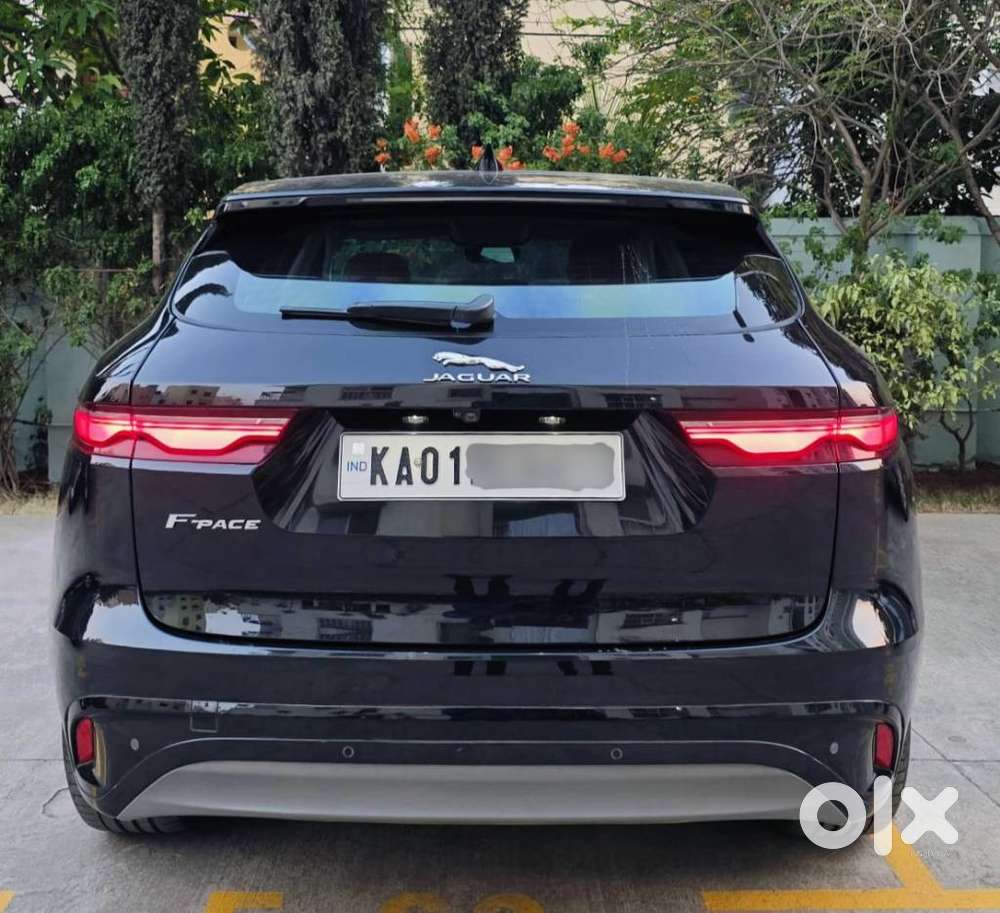 Jaguar F-pace 2.0 R Dynamic S, 2023, Petrol