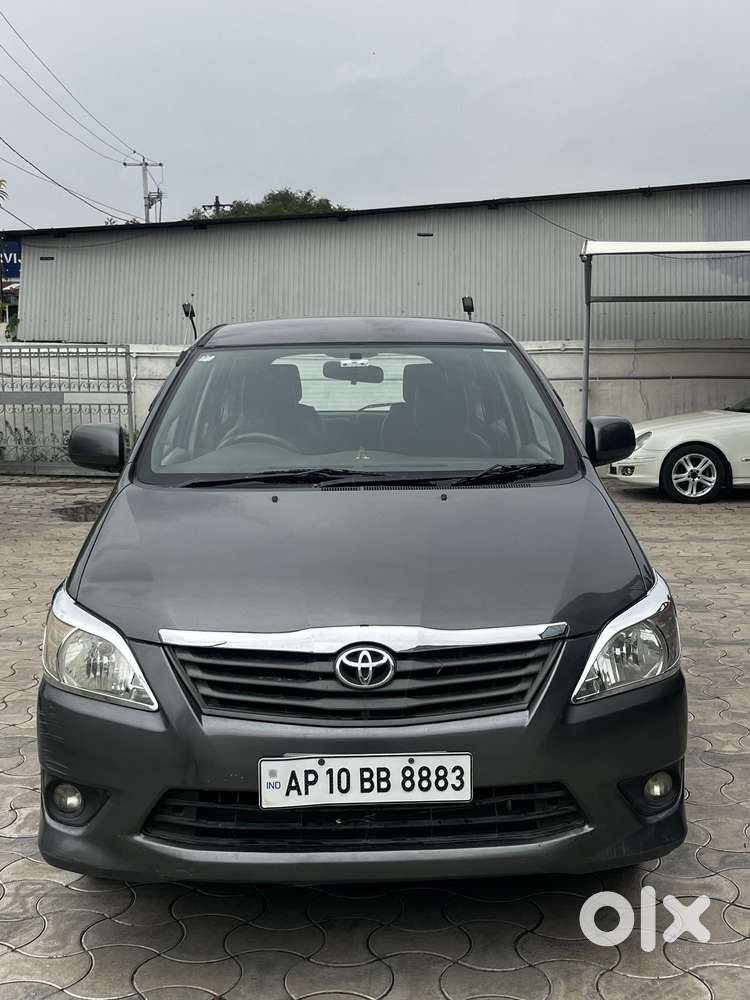 Toyota Innova 2.5 G (diesel) 7 Seater, 2012, Diesel