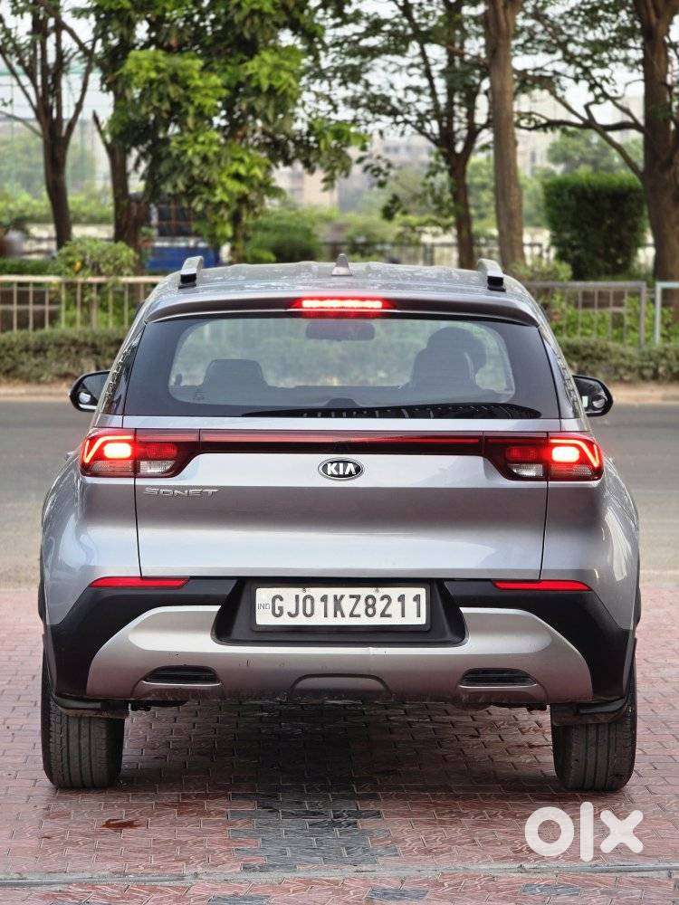 Kia Sonet Htk Plus, 2020, Diesel