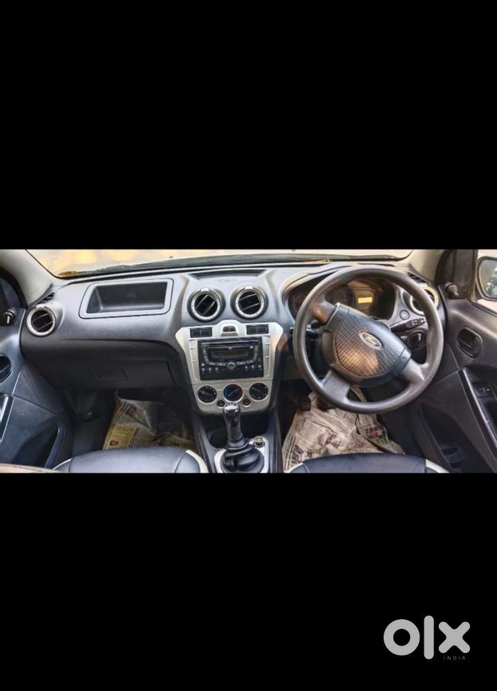 Ford Figo 2010-2012 Diesel Exi, 2010, Diesel