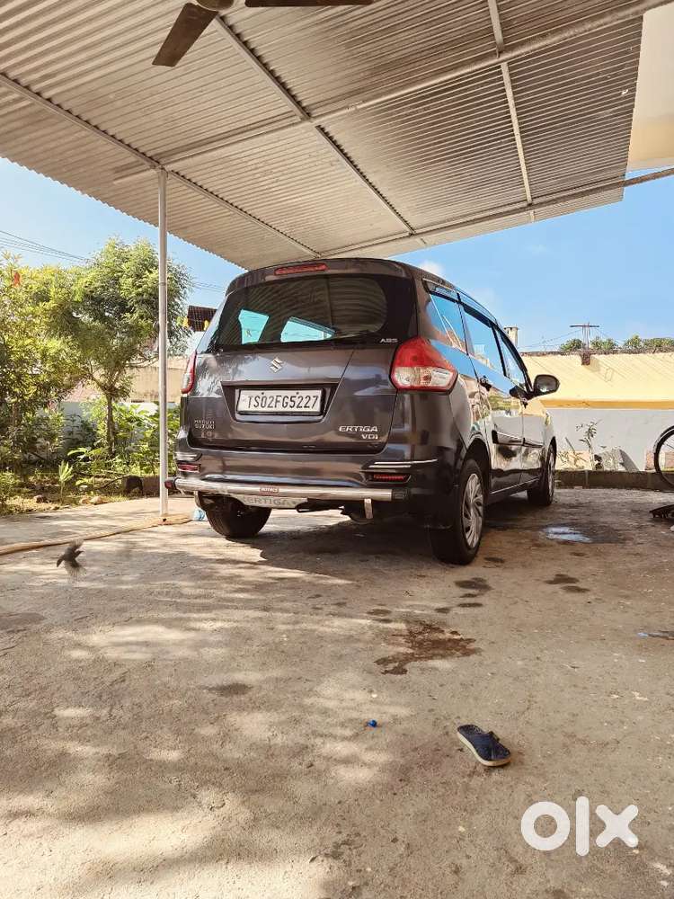 Maruti Suzuki Ertiga 2012 Diesel