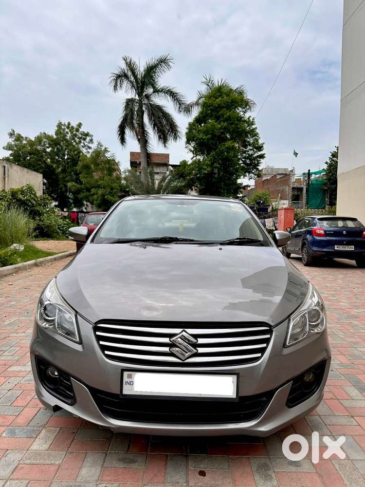 Maruti Suzuki Ciaz Zdi Shvs, 2016, Diesel
