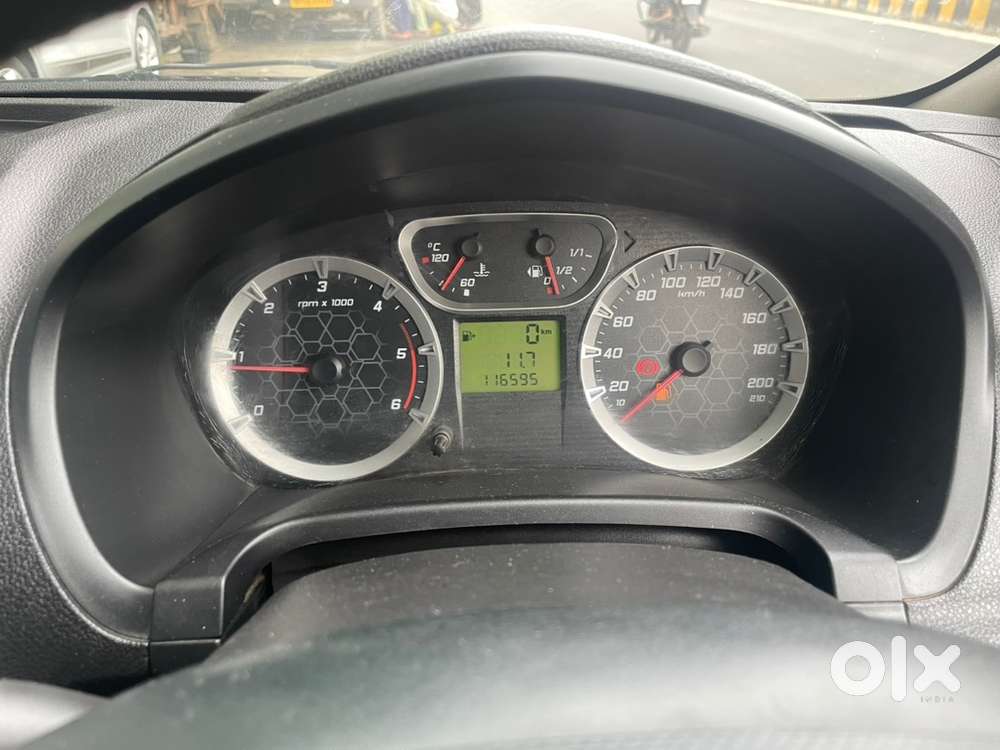 Ford Fiesta Classic 2012 Km Driven
