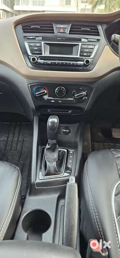 Hyundai Elite I20, 2017, Petrol
