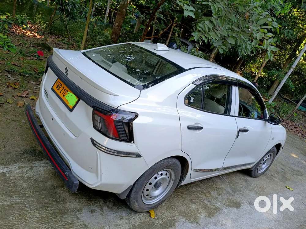 Maruti Suzuki Dzire Lxi 2026