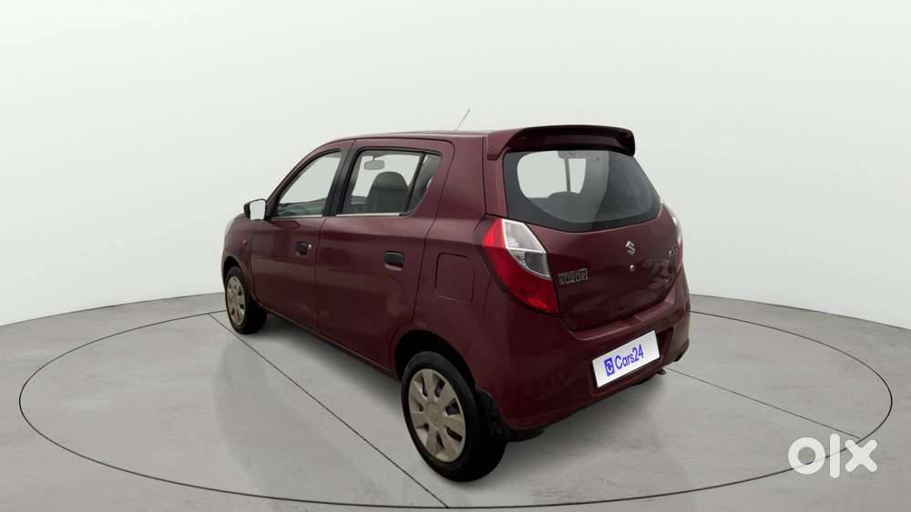 Maruti Suzuki Alto K10 Vxi Amt, 2015, Petrol