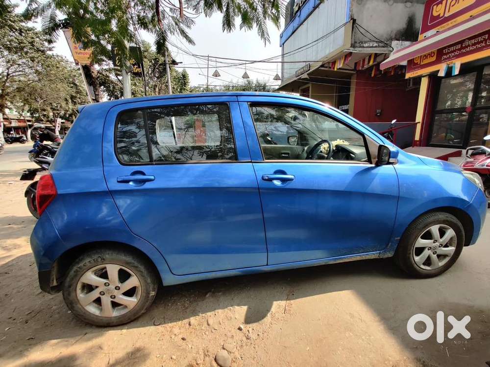 Maruti Suzuki Celerio 2017 Petrol 86000 Km Driven