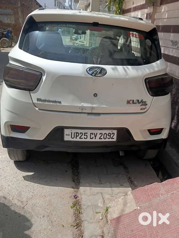 Mahindra Kuv100 Nxt 2020 Diesel 140000 Km Driven