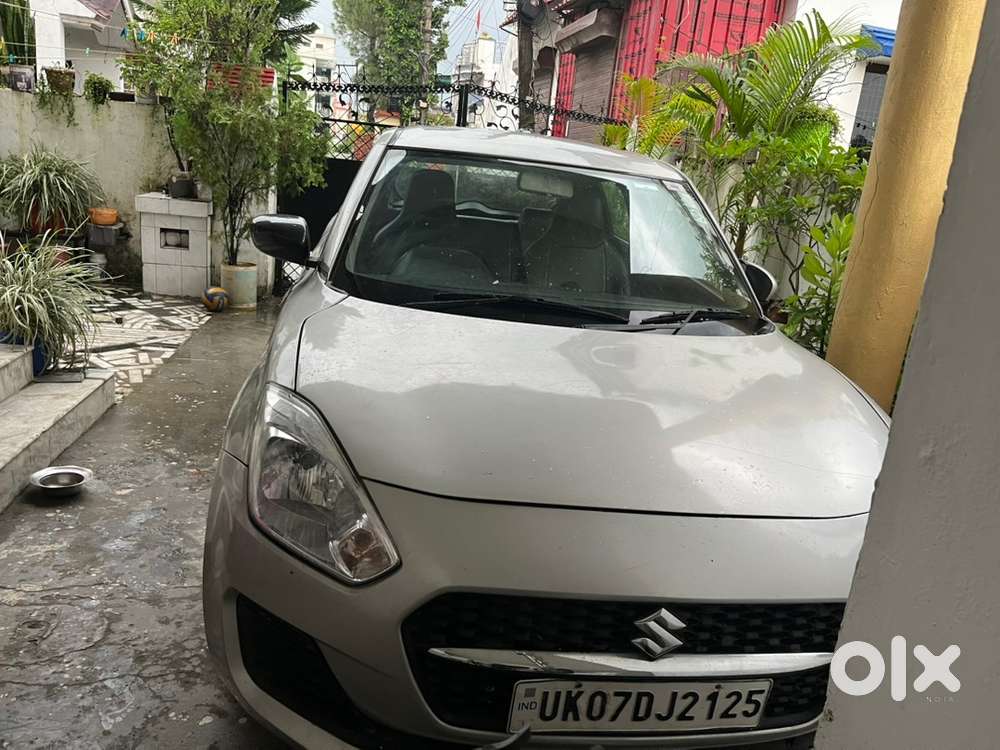Maruti Suzuki Swift Lxi 2018 Petrol Manual