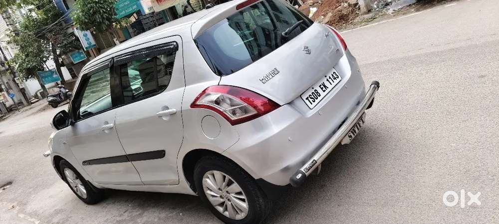Swift Zdi Maruti 2015 Diesel Excellent Condition
