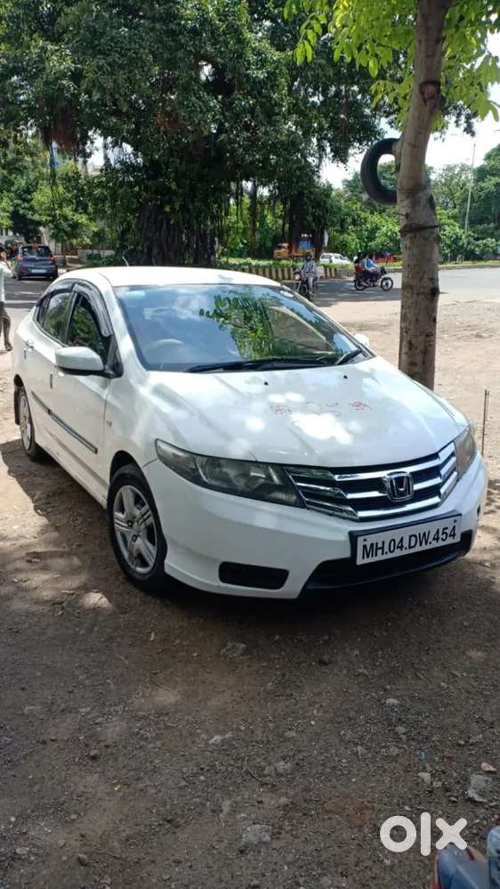 Honda City 1.5 Zx Petrol 2008