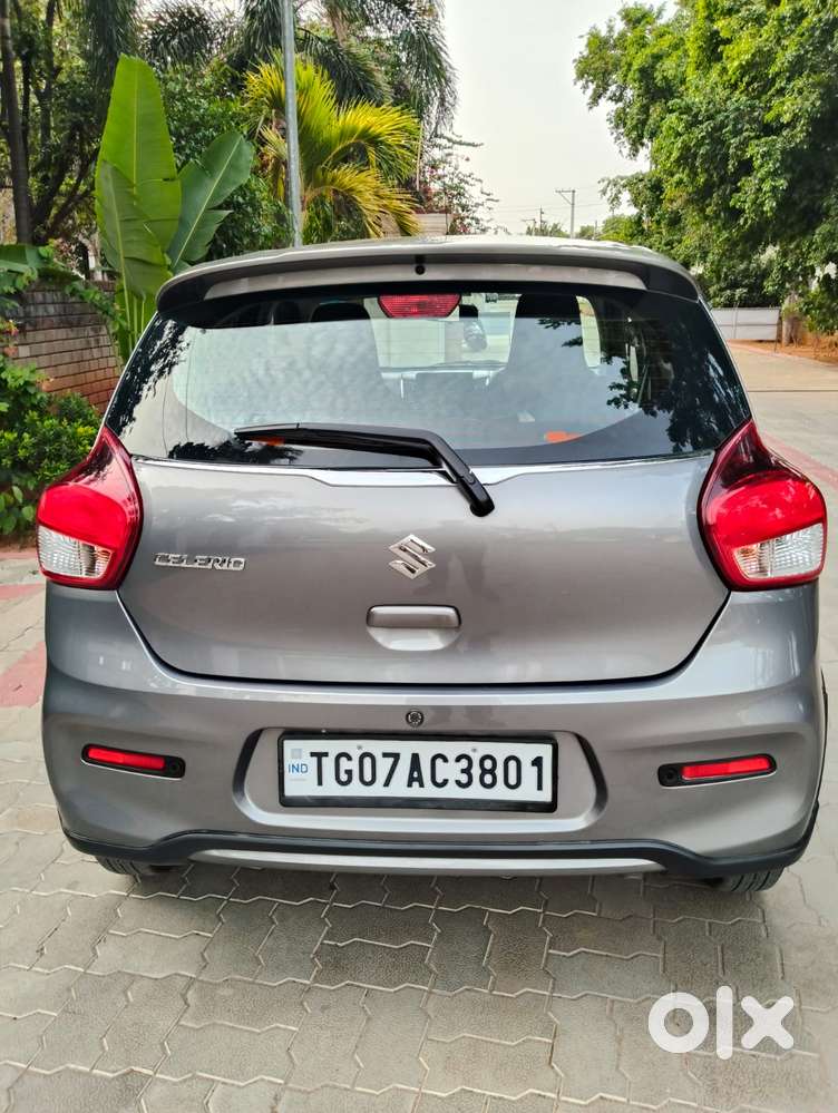 Maruti Suzuki Celerio 2021-1.0 Zxi Plus Mt, 2025, Petrol