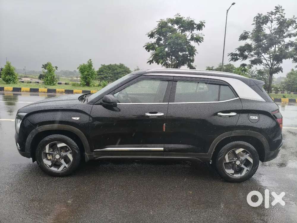 Hyundai Creta Facelift 2022