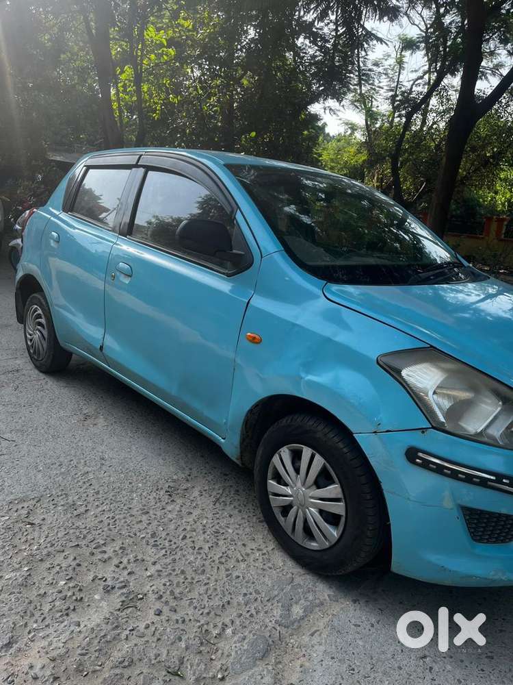Datsun Go Petrol Manual 2014