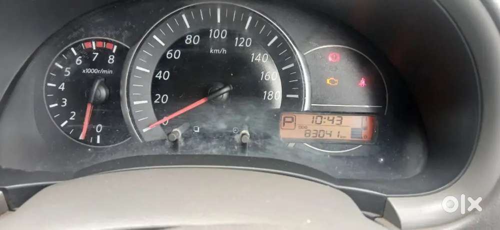 Nissan Micra 2013 Xl