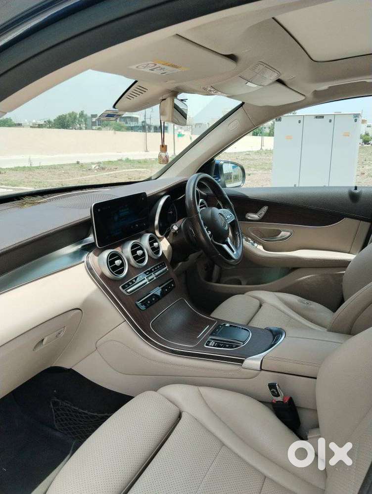Mercedes-benz Glc 220d 4matic, 2020, Diesel