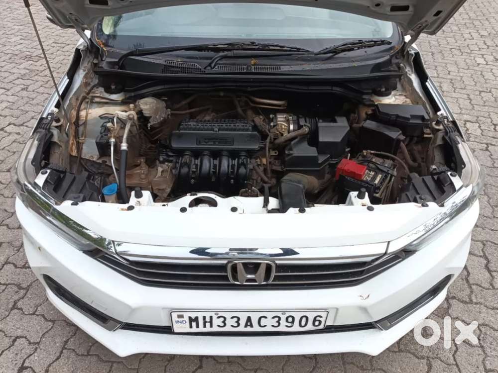 Honda Amaze [ ] 1.2 Vx I-vtec Mt, 2022, Petrol