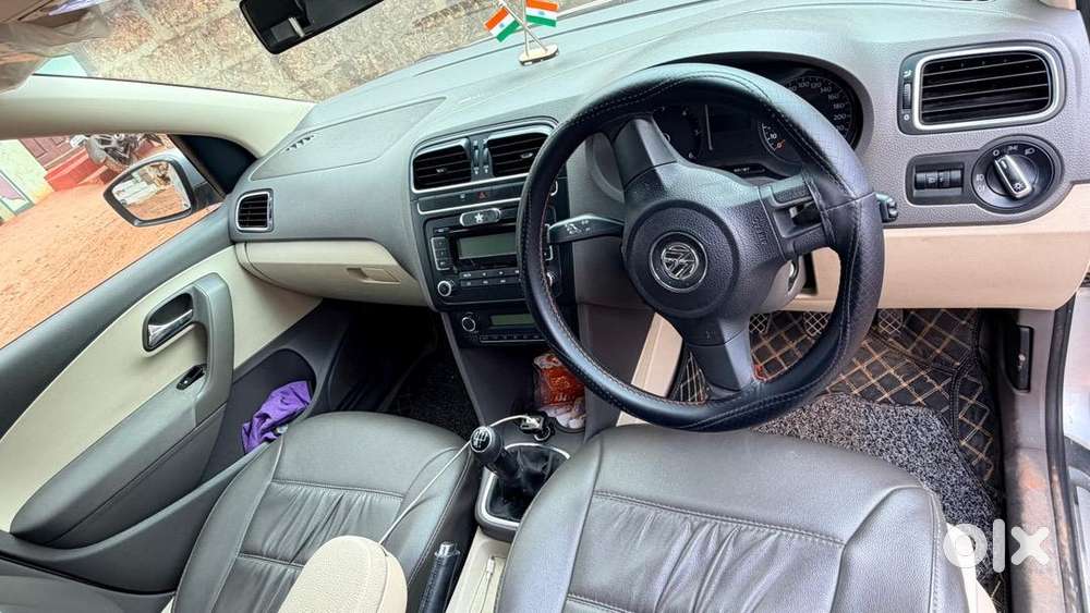 Volkswagen Vento 2011 Diesel Well Maintained