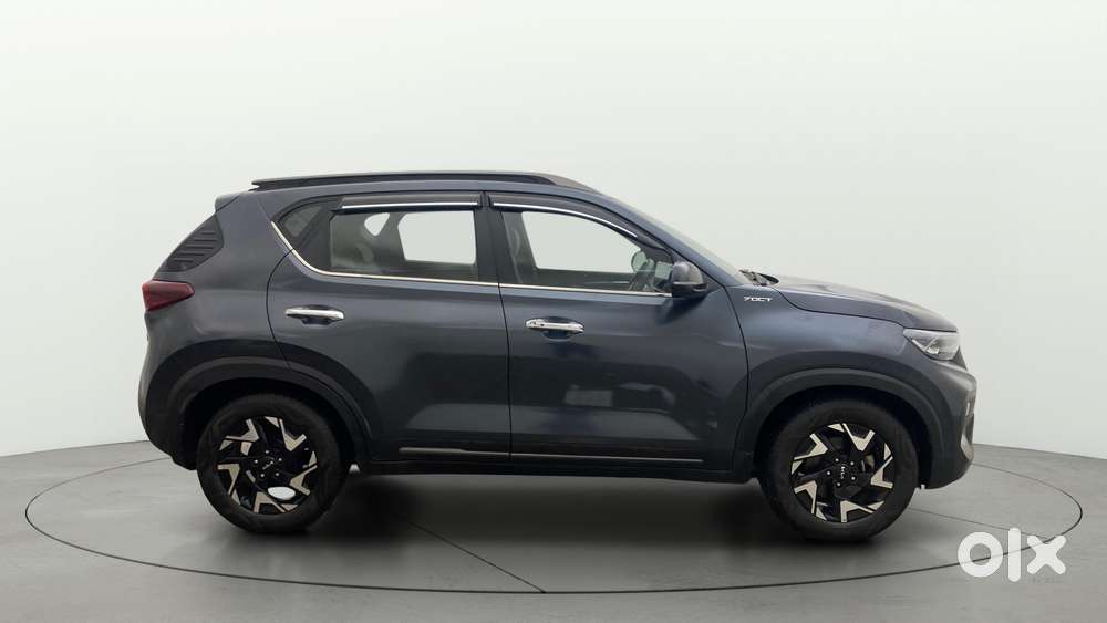 Kia Sonet 1.0 X Line Dct, 2022, Petrol