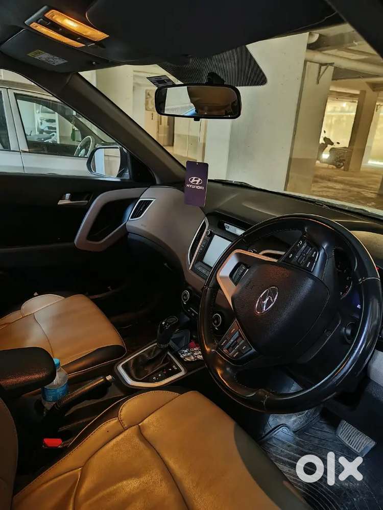 Hyundai Creta Petrol 2019