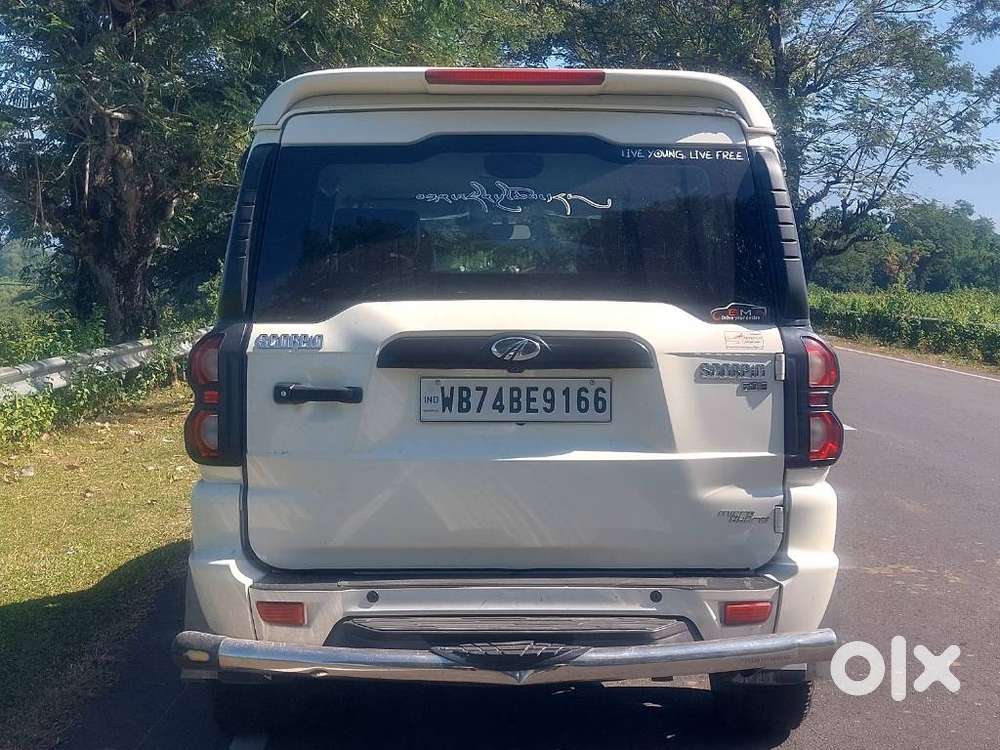 Mahindra Scorpio S5 Plus, 2021, Diesel
