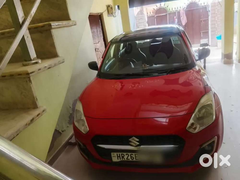 Swift Maruti 2022 Petrol Lxi Optional-o