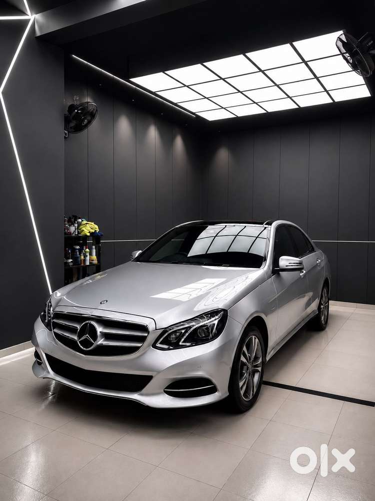 Mercedes-benz E-class E250 Edition E, 2016, Diesel