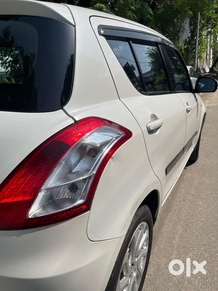 Swift Petrol 2017 Zxi