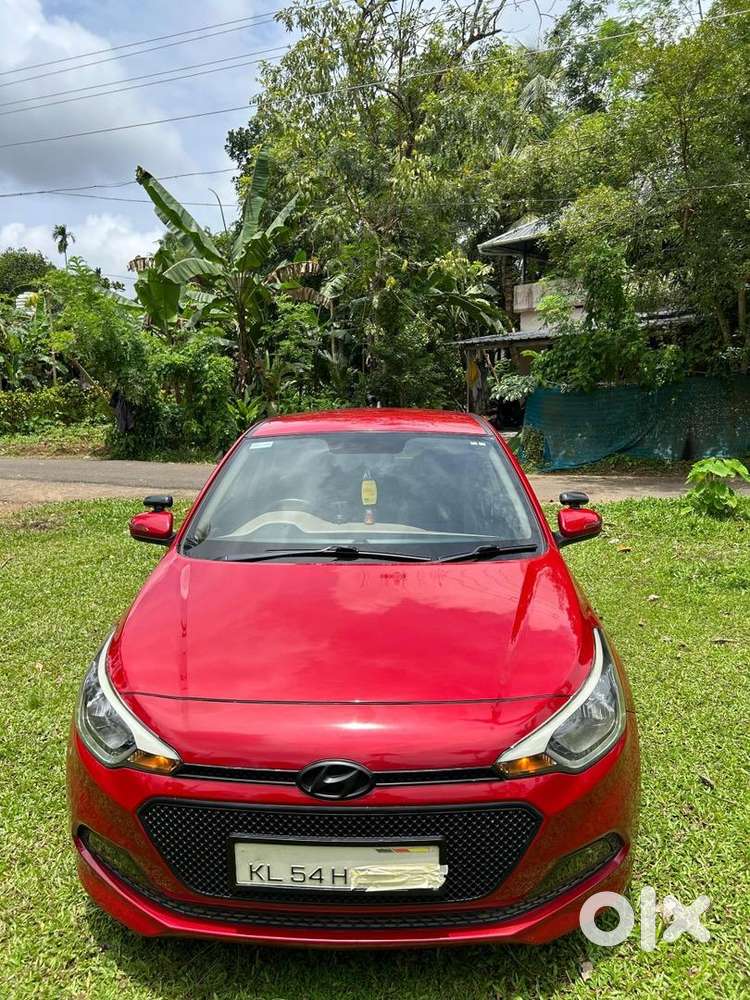 Hyundai Car Manual 2016