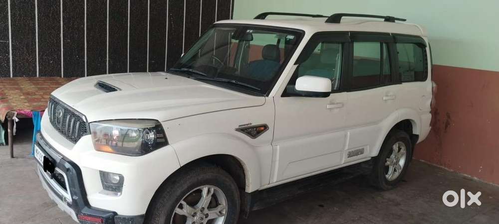 Mahindra Scorpio Diesel Well Maintained