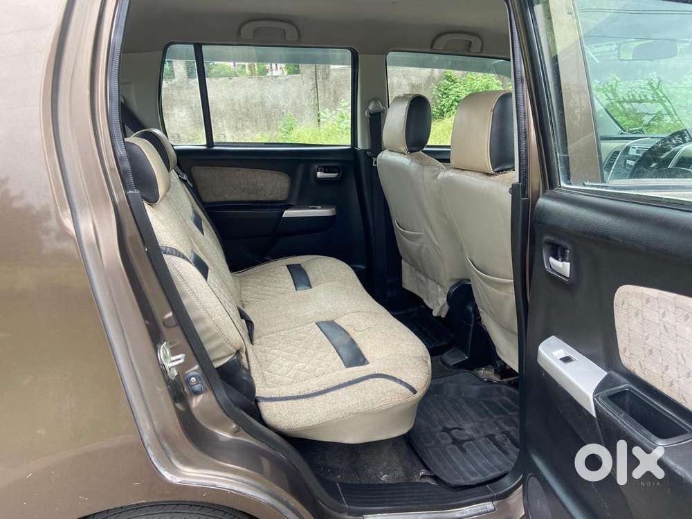 Maruti Suzuki Wagon R 1.0 Vxi Limited Edition, 2015, Petrol