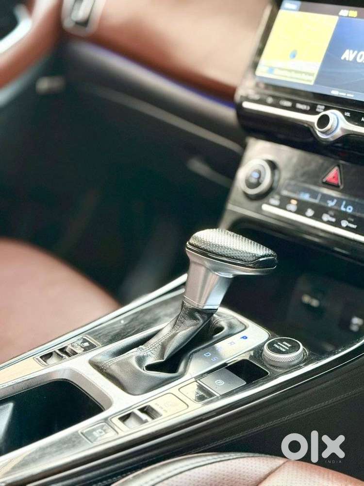 Hyundai Alcazar 1.5 Signature (o) Diesel At 7 Str, 2022, Diesel