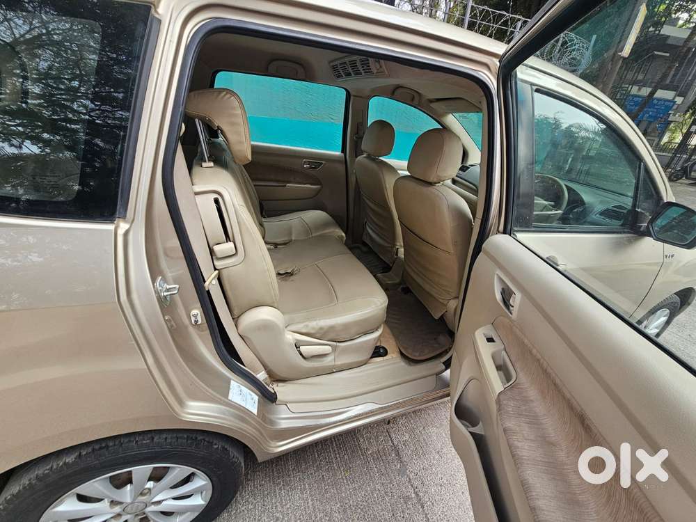 Maruti Suzuki Ertiga 2012-2015 Zxi, 2013, Petrol