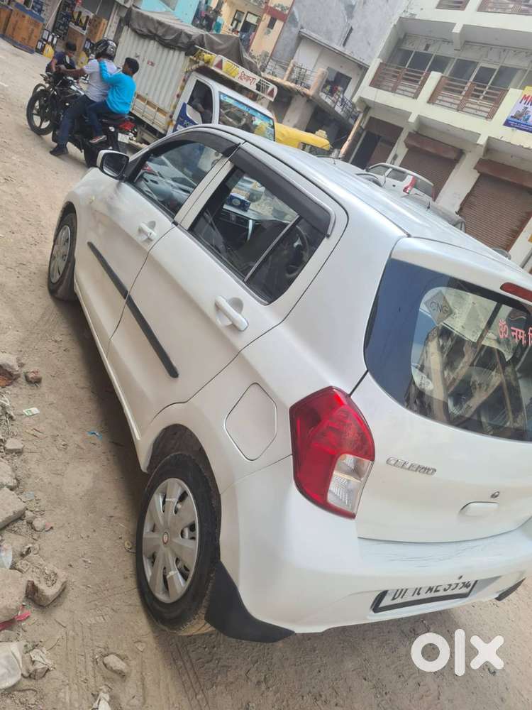 Maruti Suzuki Celerio 2016 Cng & Hybrids Good Condition