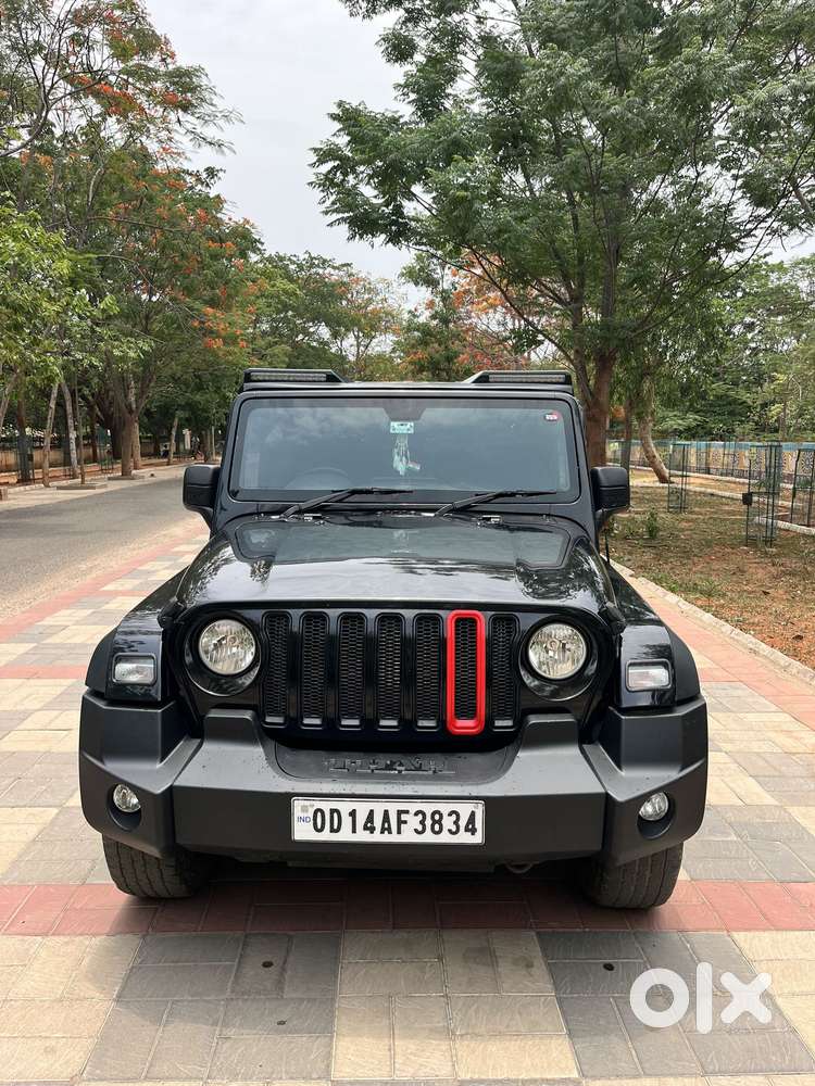 Mahindra Thar, 2024, Diesel