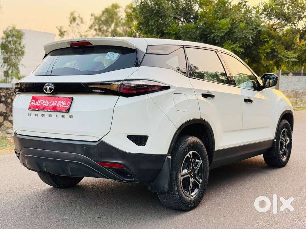 Tata Harrier Xt, 2021, Diesel