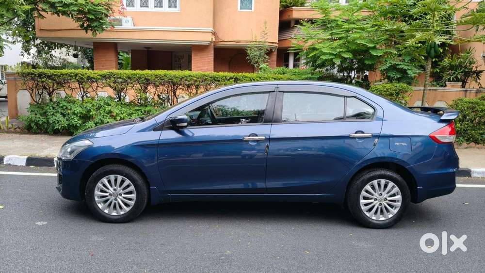 Maruti Suzuki Ciaz Zeta 1.5, 2018, Petrol