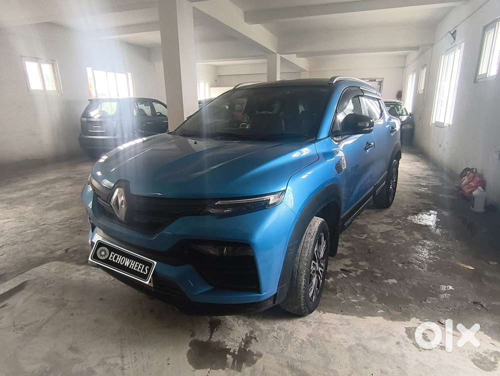 Renault Kiger Rxe, 2022, Petrol